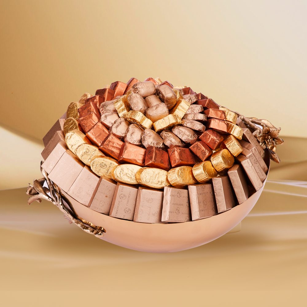 Notre édition limitée de chocolats prestige