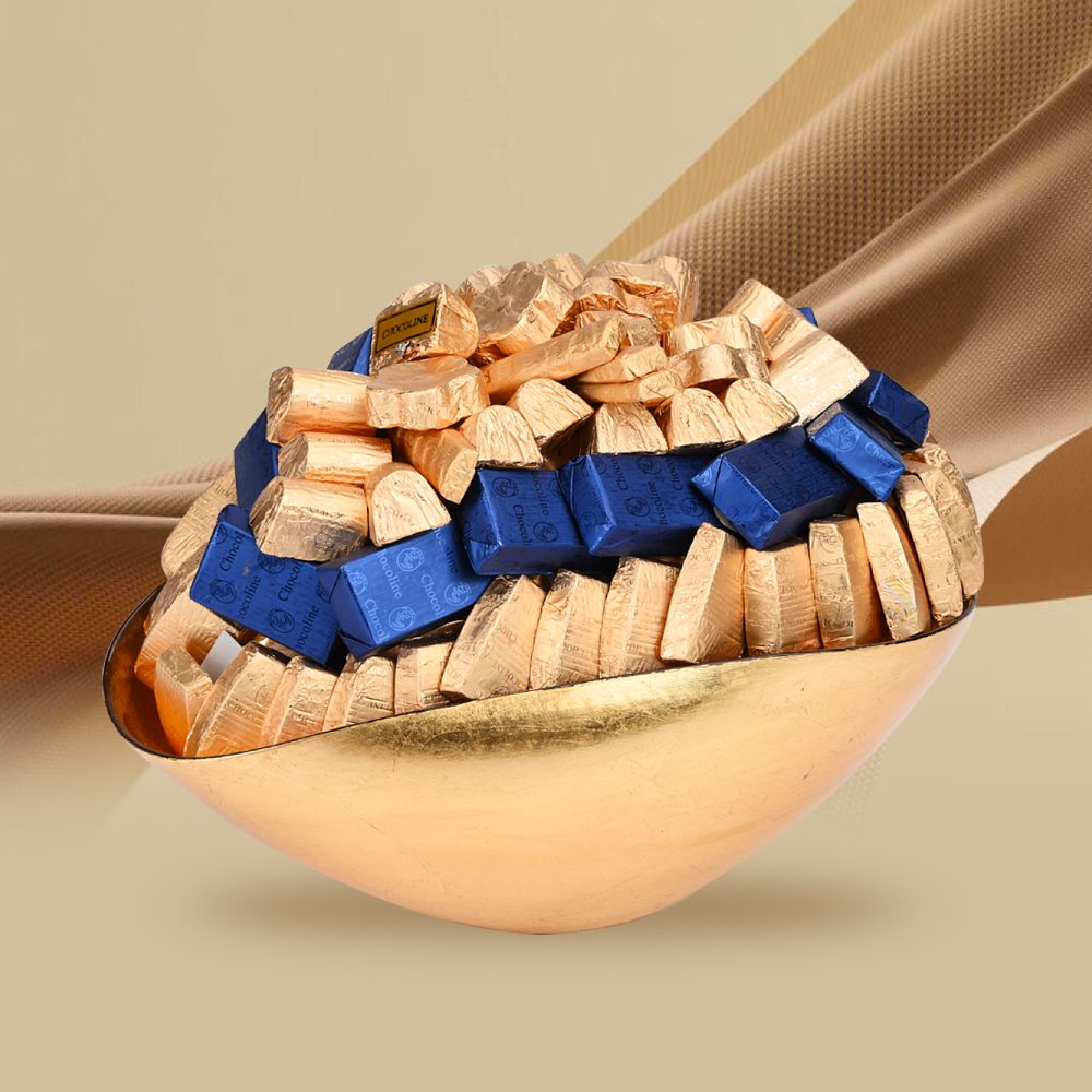 Chocolats praliné goûts café